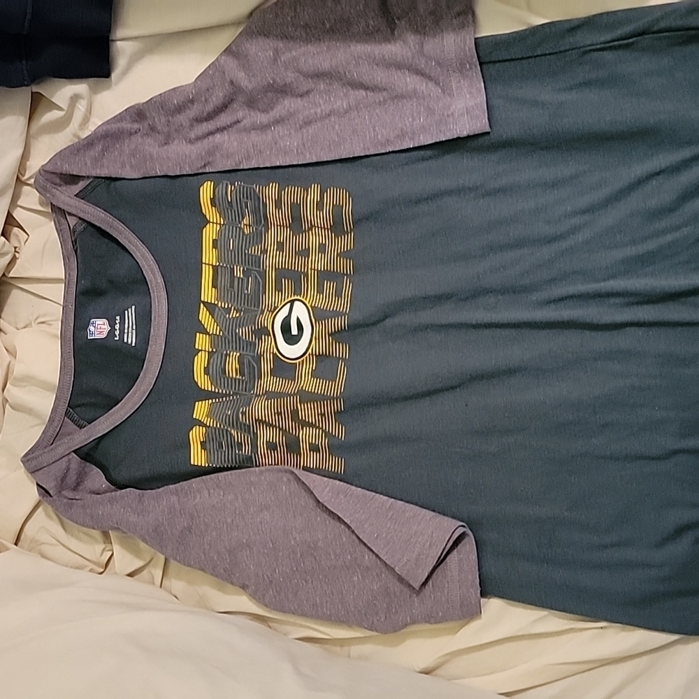 NFL Green Bay Packers Childrens Shirt